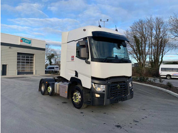  Renault T460 6X2 Tipping Gear - Tractor truck