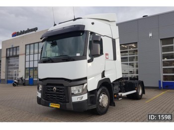 Tractor truck Renault T460 HR, Euro 6, Intarder: picture 1