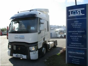 Tractor truck Renault T460 MEGA/lowdeck EURO 6: picture 1
