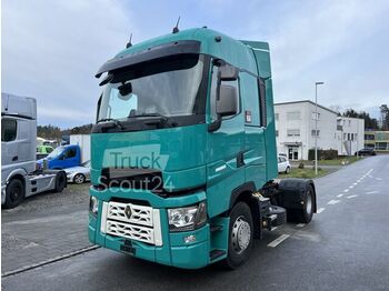 Tractor truck Renault - T480 High Cabine: picture 1