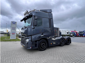Renault T520 6x2 / T-Evo Edition - Tractor truck: picture 1
