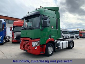 Tractor truck Renault *T 460*EURO 6*MOTORBREMSE*1.HAND*2x ALU TANK*: picture 1