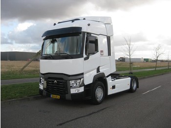 Tractor truck Renault T 460 T4X2 SLEEPERCAB COMFORT 372.186 KM: picture 1