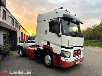 Tractor truck Renault T 480 Protect / ADR EX/II, EX/III, FL, OX, AT: picture 4