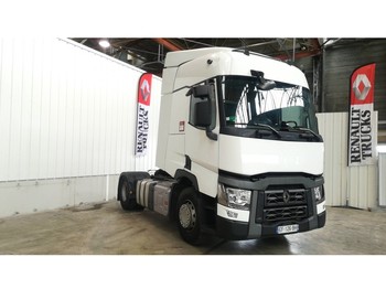 Tractor truck Renault Trucks T460 11L VOITH 2016 CERTIFIED QUALITY RENAULT TRUCKS FRANCE: picture 1