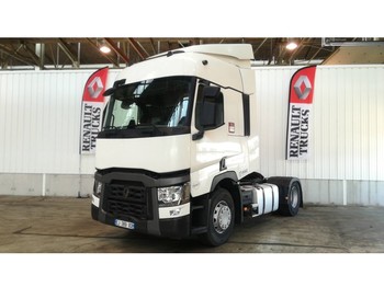 Tractor truck Renault Trucks T460 11L VOITH 2017 LOW MILEAGE RENAULT TRUCKS FRANCE: picture 1