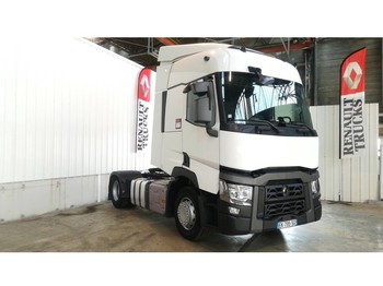 Tractor truck Renault Trucks T460 11L VOITH 2017 QUALITY RENAULT TRUCKS FRANCE: picture 1