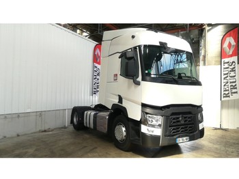 Tractor truck Renault Trucks T460 11L VOITH 2017 RENAULT TRUCKS: picture 1