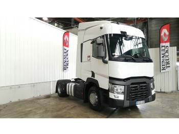 Tractor truck Renault Trucks T460 11L VOITH RENAULT TRUCKS FRANCE: picture 1