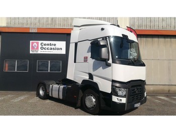 Tractor truck Renault Trucks T460 VOITH 2016 CERTIFIED QUALITY MANUFACTURER: picture 1
