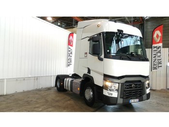 Tractor truck Renault Trucks T480 13L LOW MILEAGE CERTIFIED RENAULT TRUCKS FRANCE: picture 1