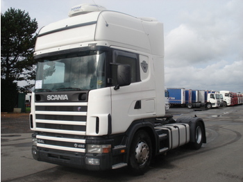 SCANIA 164 480 TOPLINE - Tractor truck