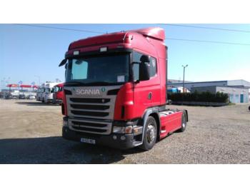 Tractor truck SCANIA G400: picture 1