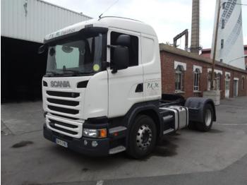 Tractor truck SCANIA G410: picture 1