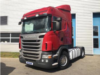 Tractor truck SCANIA G420: picture 1