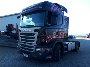 Tractor truck SCANIA G440: picture 1