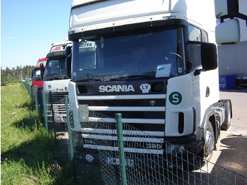 Tractor truck SCANIA R144 380: picture 1