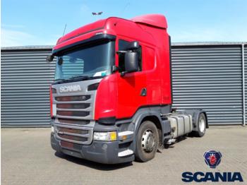 Tractor truck SCANIA R400: picture 1