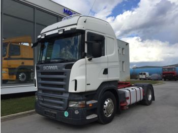 Tractor truck SCANIA R400 EURO5 INTARDER: picture 1