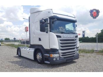 Tractor truck SCANIA R410: picture 1