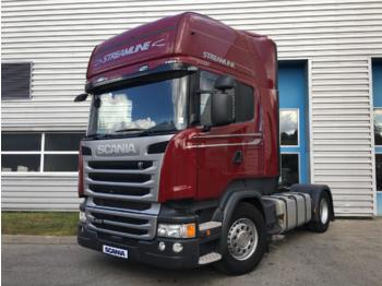 Tractor truck SCANIA R410: picture 1