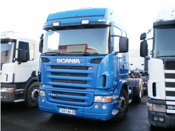SCANIA R420 - Tractor truck