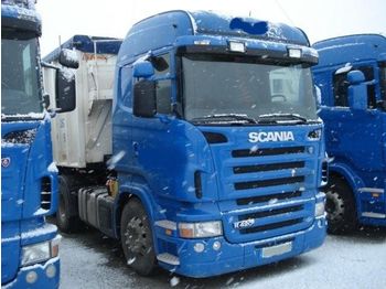SCANIA R420 - Tractor truck