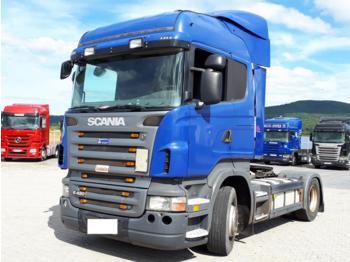 Tractor truck SCANIA R420: picture 1