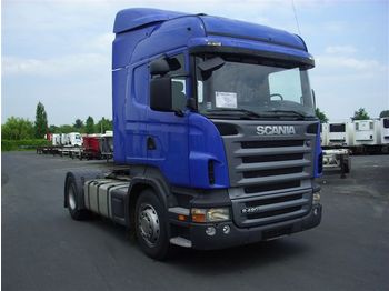 Tractor truck SCANIA R420 HIGHLINE: picture 1