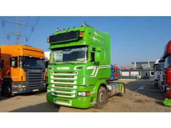 Tractor truck SCANIA R440: picture 1