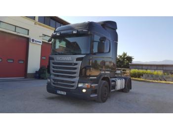 Tractor truck SCANIA R440: picture 1