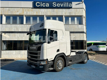 SCANIA R450 - tractor truck