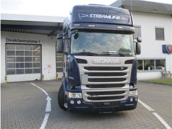 Tractor truck SCANIA R450: picture 1