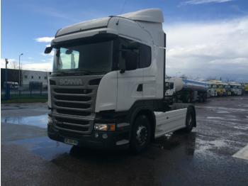 Tractor truck SCANIA R450: picture 1