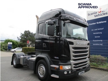Tractor truck SCANIA R450 MNA - HYDRAULIK - HIGHLINE - SCR ONLY: picture 1