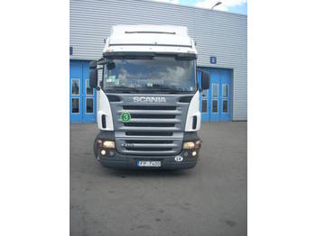 Tractor truck SCANIA R470: picture 1