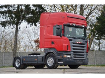 Tractor truck SCANIA R470 2006 AC / RET: picture 1