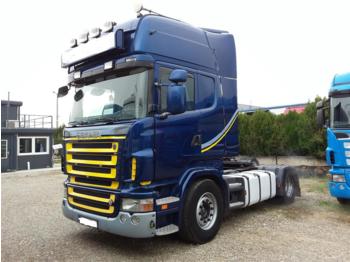 Tractor truck SCANIA R500: picture 1