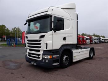 Tractor truck SCANIA R500: picture 1