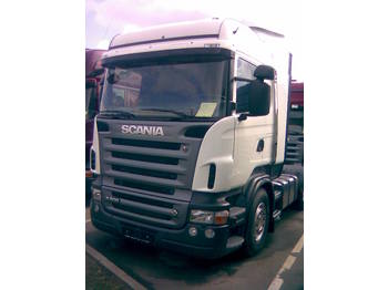 Tractor truck SCANIA R500 HI-LINE: picture 1