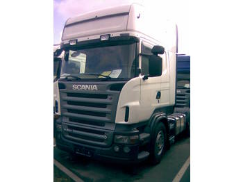 Tractor truck SCANIA R500 TOPLINE: picture 1