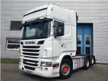 Tractor truck SCANIA R560: picture 1