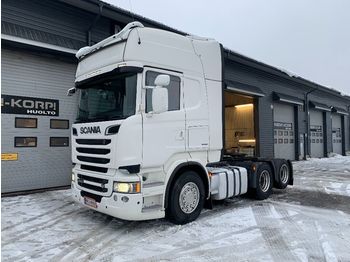 Tractor truck SCANIA R560 6X2: picture 1