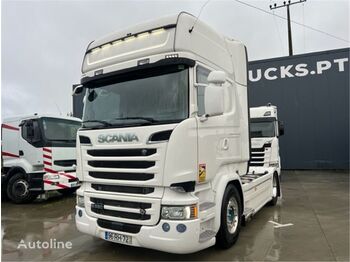 SCANIA R580 - tractor truck