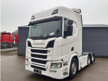 Tractor truck SCANIA R650: picture 1