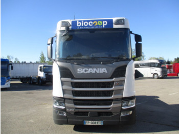 SCANIA R 410 A4x2NA - Tractor truck: picture 1