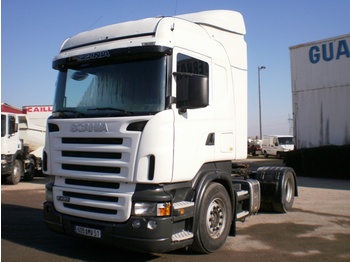SCANIA R 420 - Tractor truck