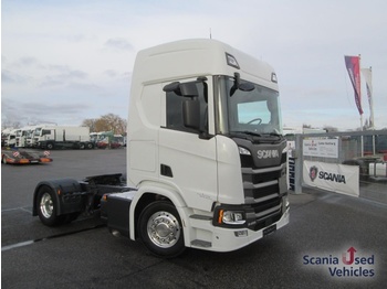 Tractor truck SCANIA R 450 A4X2NA Highline NTG Euro6 SCR only: picture 1