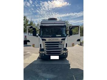Tractor truck SCANIA R 480