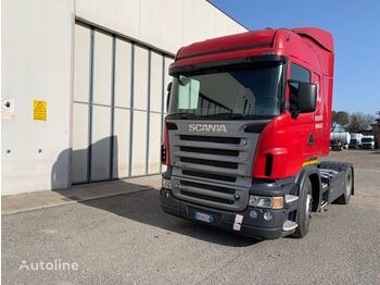 Tractor truck SCANIA R 500: picture 1